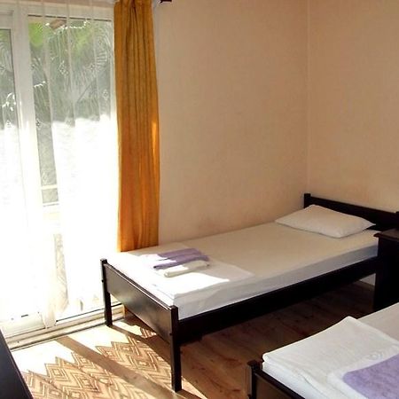 Nergiz Apart Hotel ซีเด ภายนอก รูปภาพ