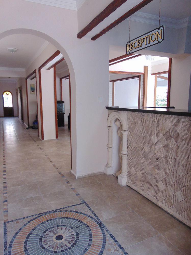 Nergiz Apart Hotel ซีเด ภายนอก รูปภาพ