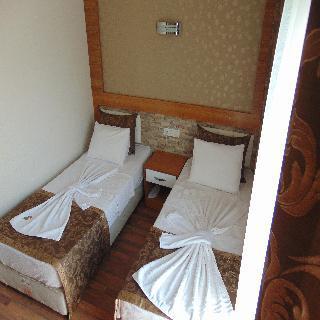 Nergiz Apart Hotel ซีเด ภายนอก รูปภาพ
